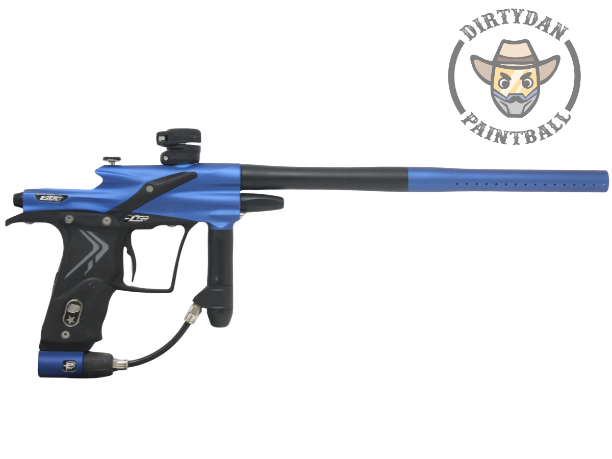 Used PE Etek 4 LT - Blue/Black