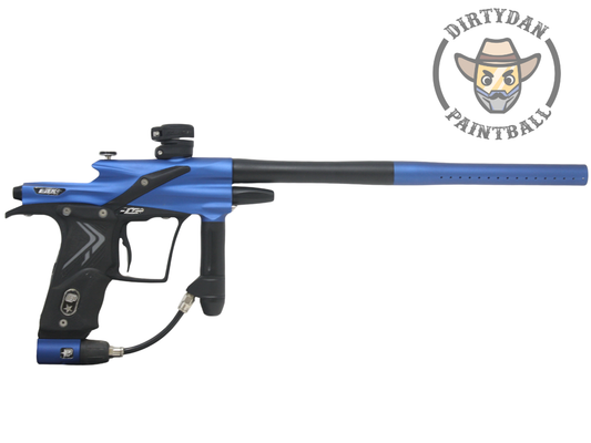 Used PE Etek 4 LT - Blue/Black