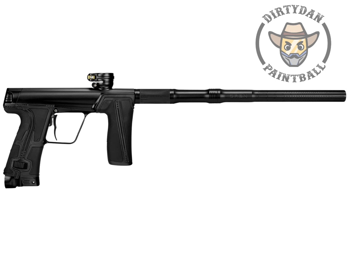 Planet Eclipse CS3 Pro - Black/Black (Prolific)