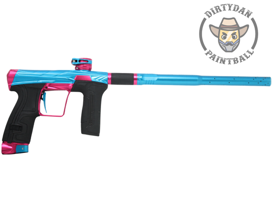 Used PE HK Invader CS2 Pro - Teal/Pink