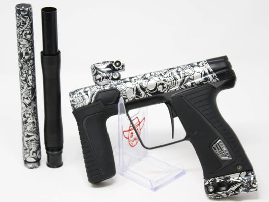 Planet Eclipse GTEK 180R - LE Skulls