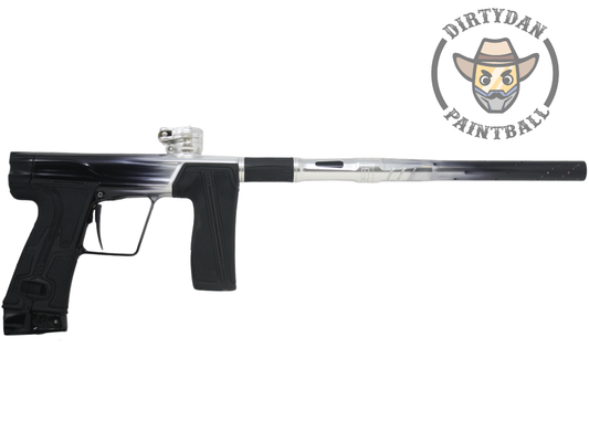 Used PE Geo R5 - Black/Silver Fade