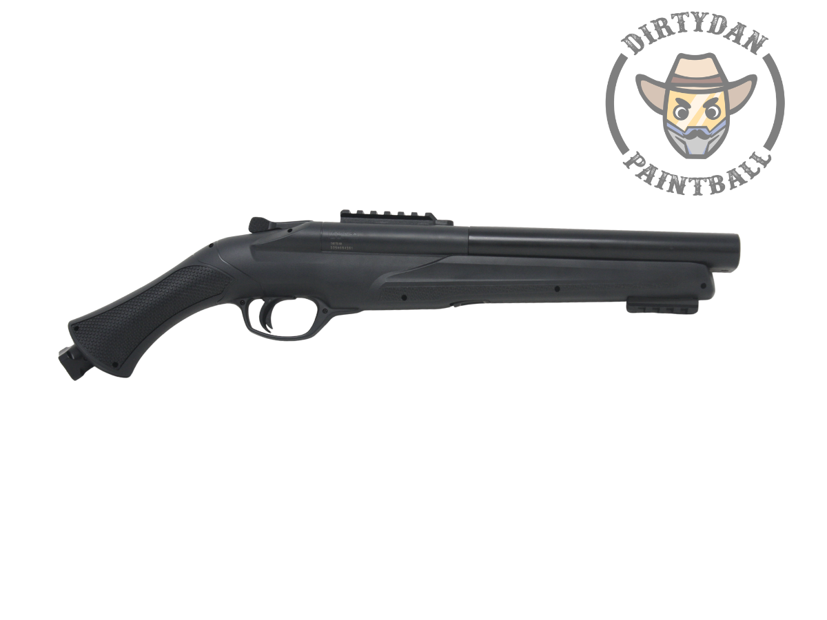 New T4E HDS TS68 Gen 2 - Black