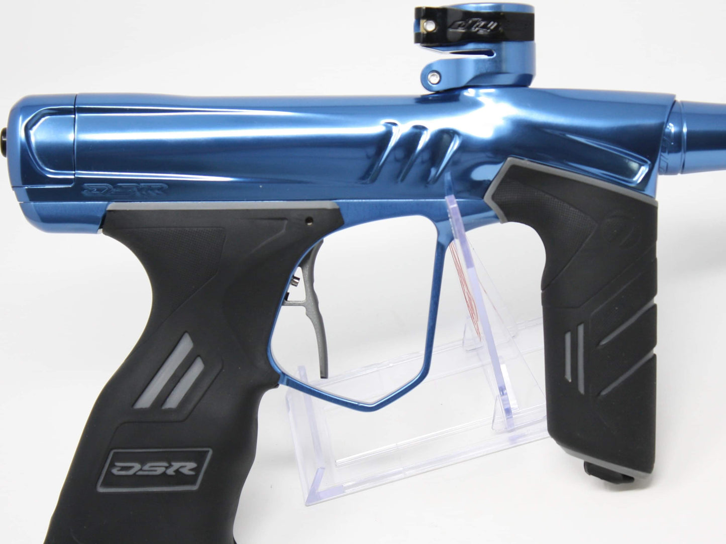 Dye DSR+ w IM Pro - Blue/Black