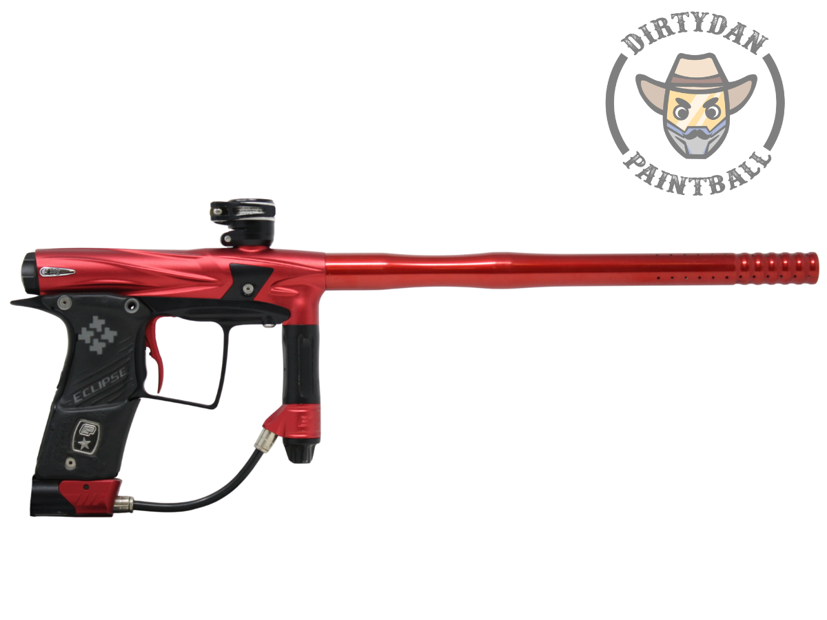 PE Geo 2.1 - Red/Black (Read Description)