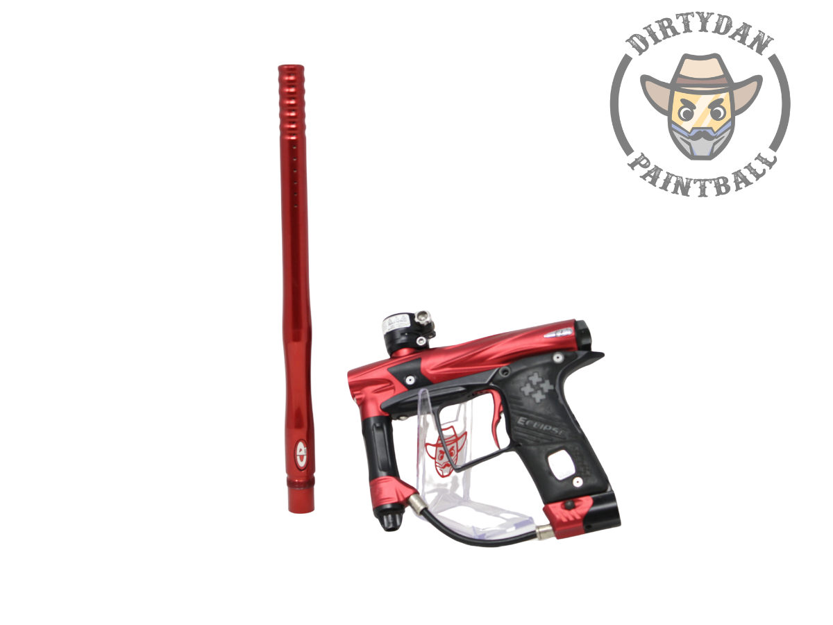 PE Geo 2.1 - Red/Black (Read Description)