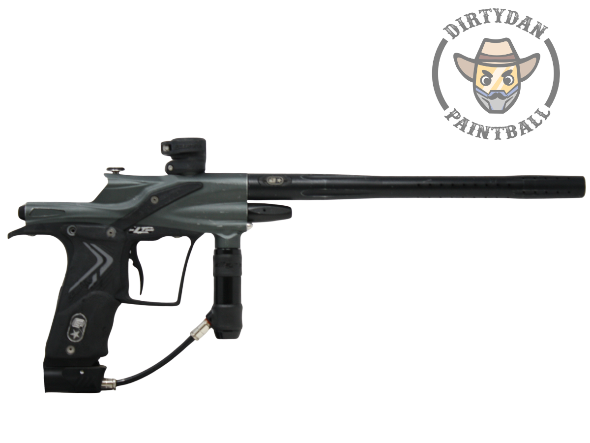 PE Etek 3 LT - Grey/Black