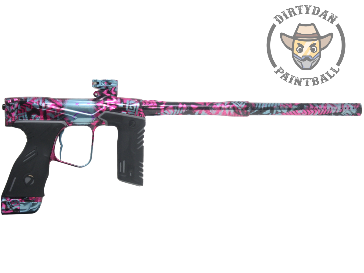 Dye MXR - Custom Smile