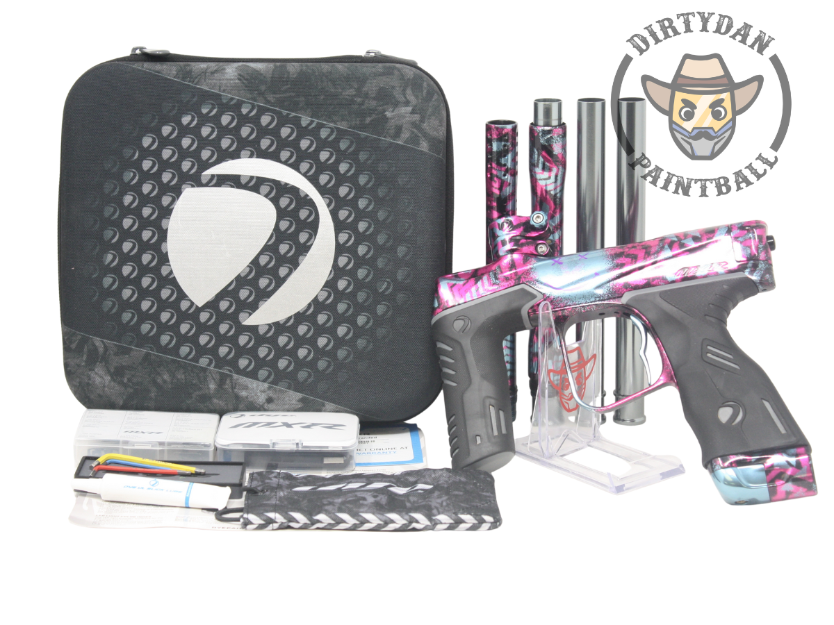 Dye MXR - Custom Smile