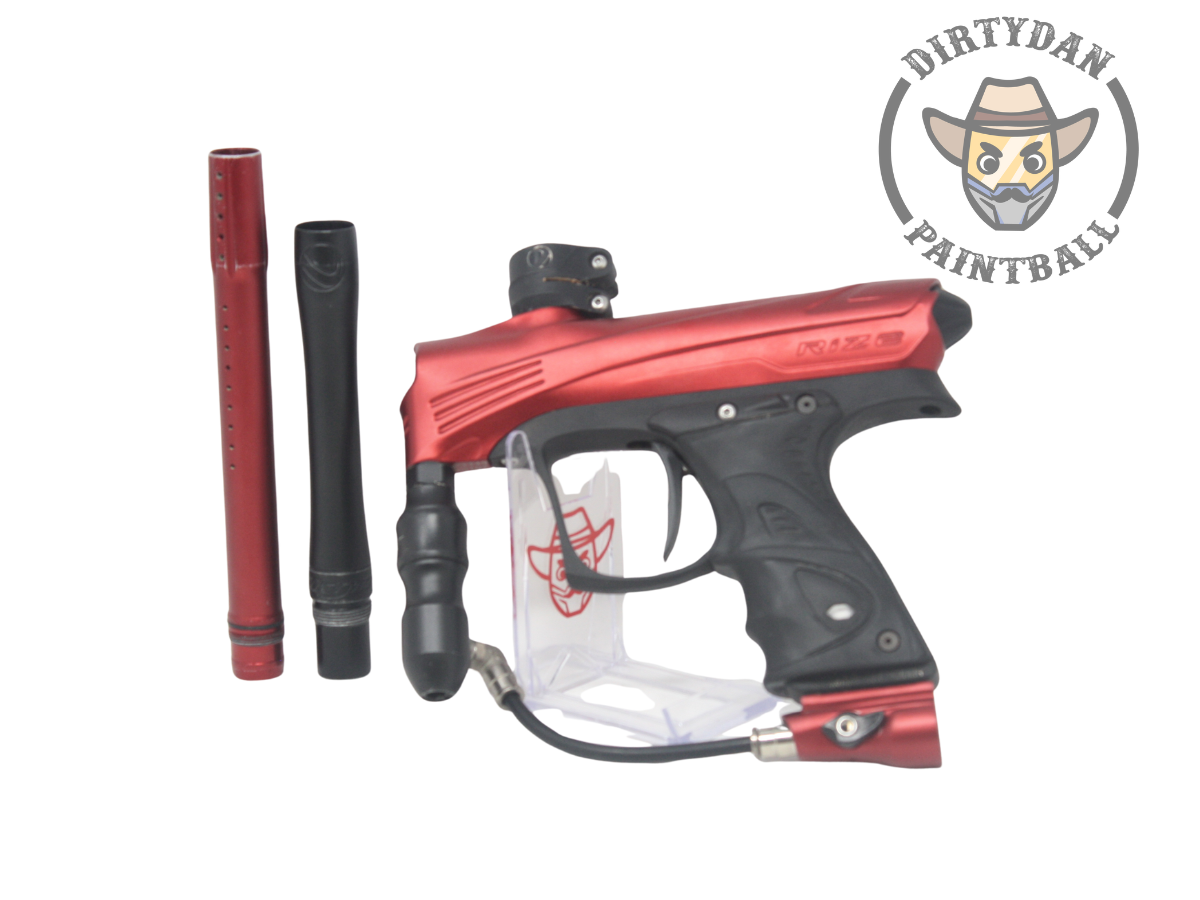 Dye Rize - Red/Black