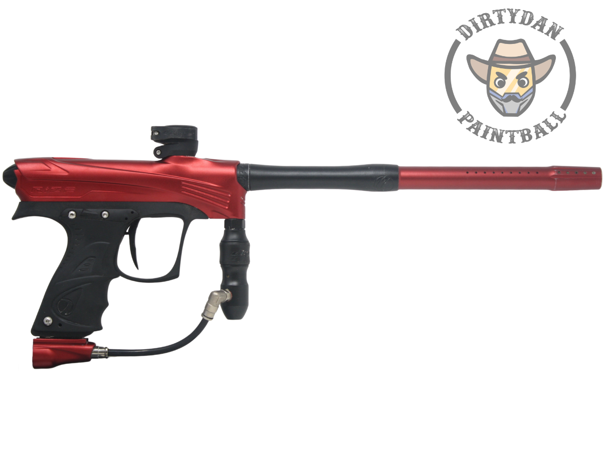 Dye Rize - Red/Black