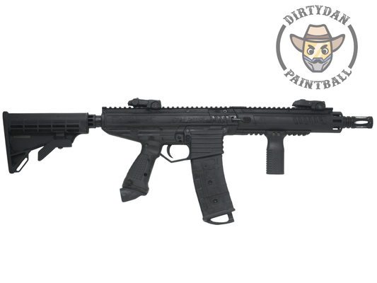 Used Tippmann Stormer Elite Dual Fed - Black