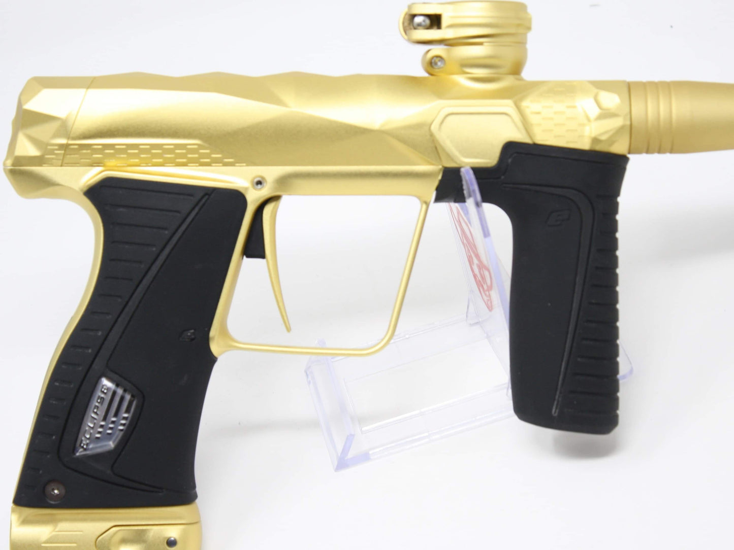 Infamous Diamond Skull GTEK 180R - Gold