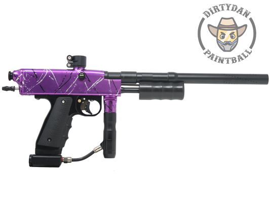 New Nova NX1 Sentinel Sniper Pump - Purple Bonzai Splash