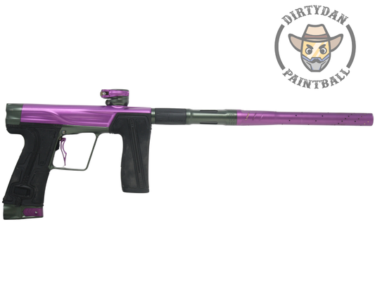 Used PE Geo R5 - Purple/Green