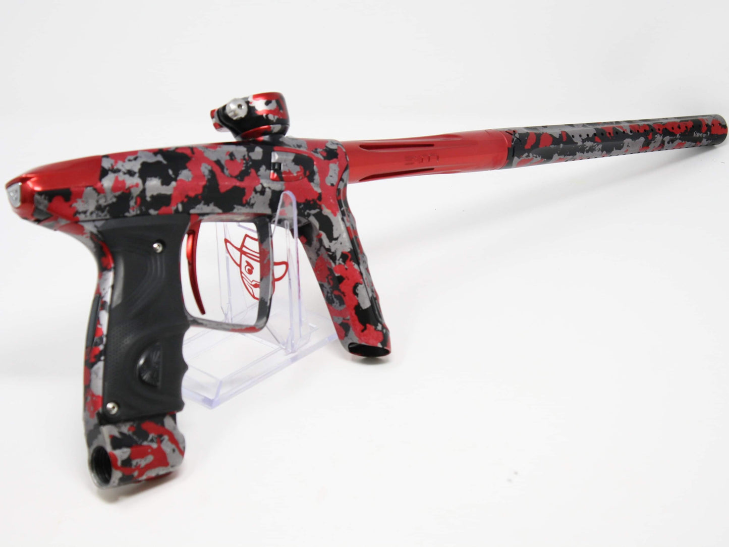 Luxe Tm40 - Red Camo