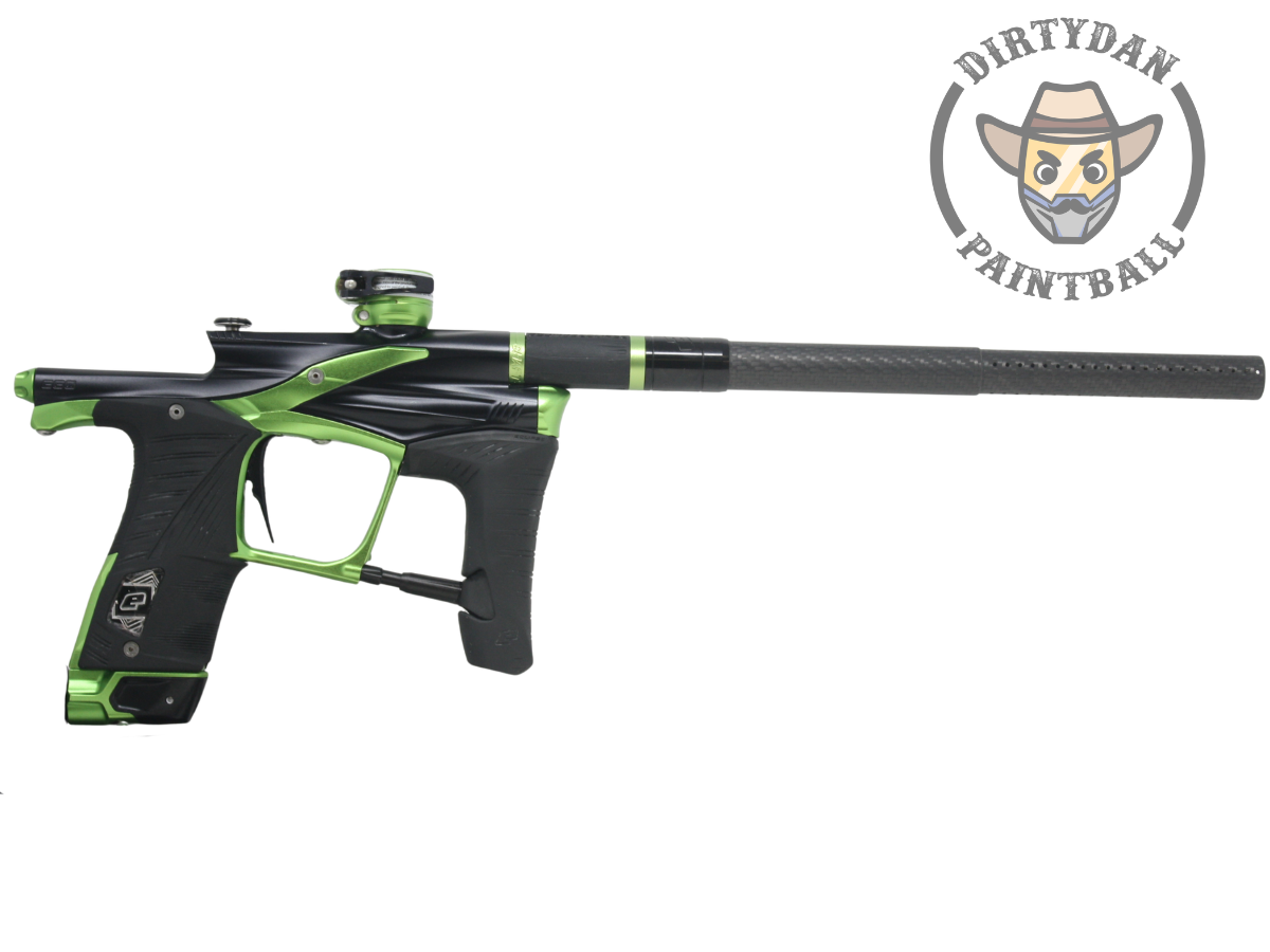 Used PE Lv1.6 - Black/Green