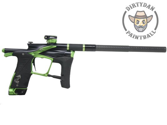 Used PE Lv1.6 - Black/Green