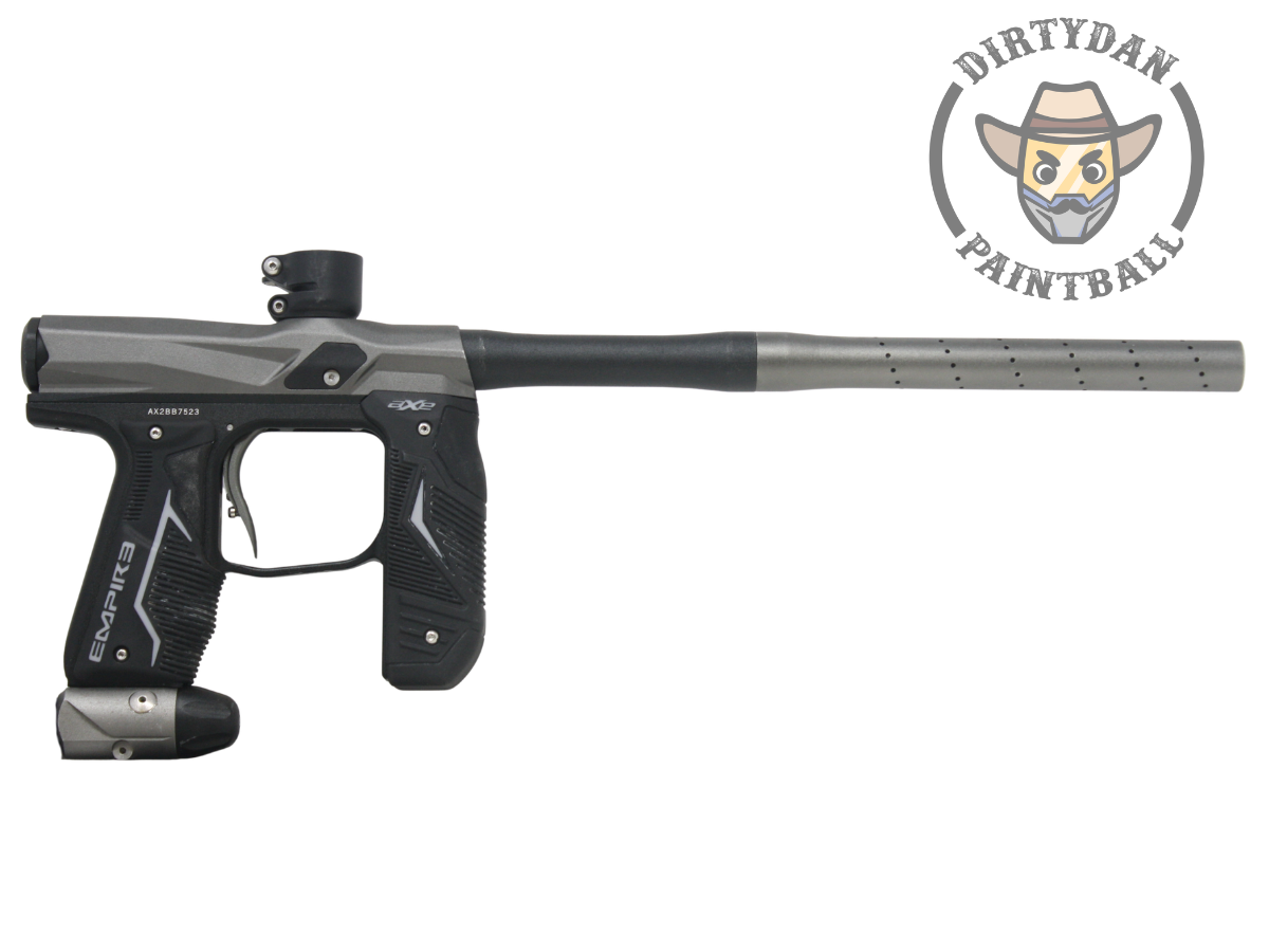 Used Empire Axe 2.0 - Grey/Black