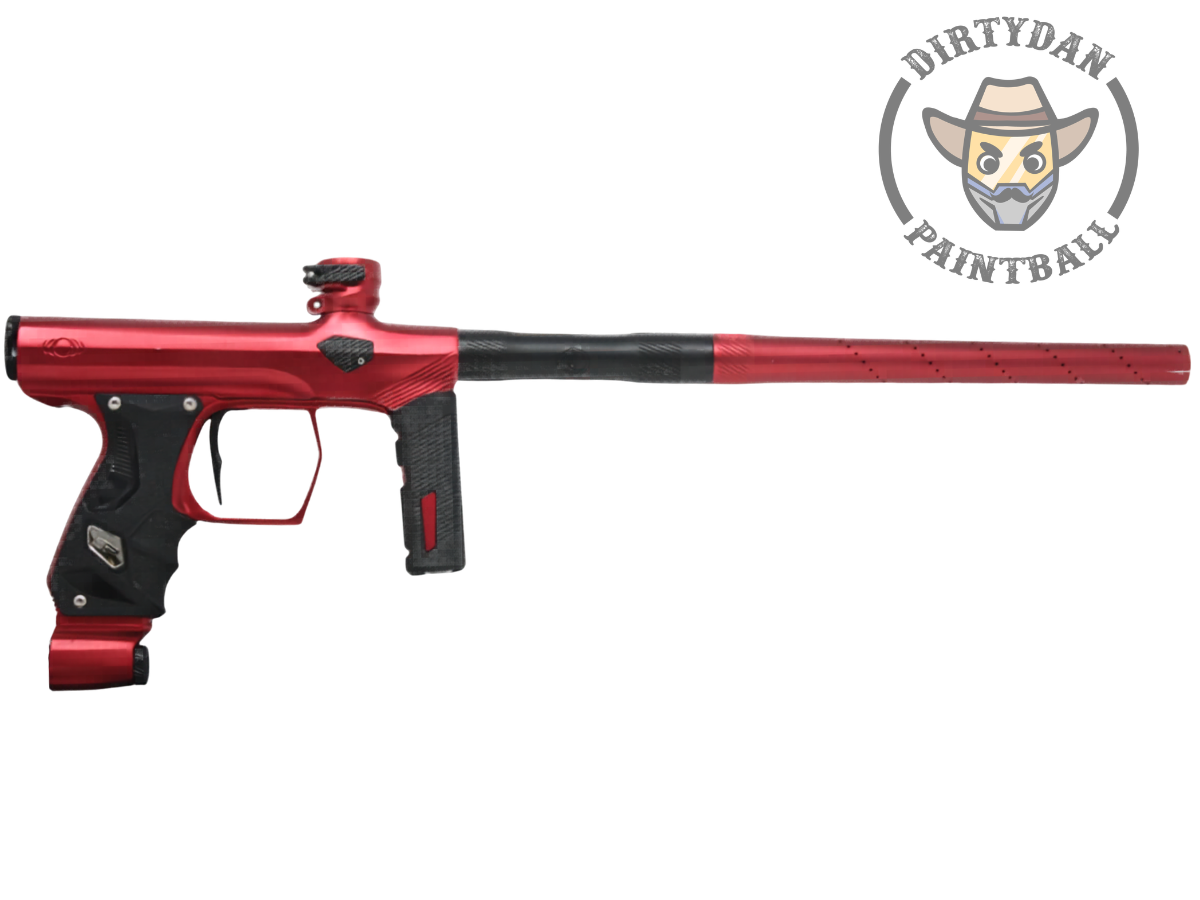 Used Shocker Era - Red/Black