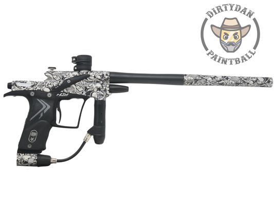 Used PE Etek 4 LT - Skulls