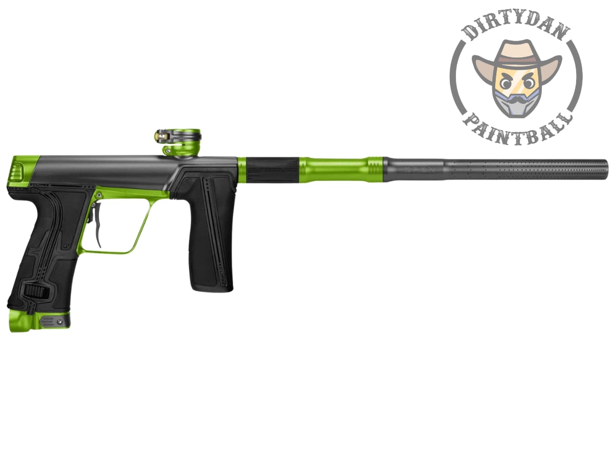 Planet Eclipse CS3 Pro - Graphite/Apple Green (Profound)