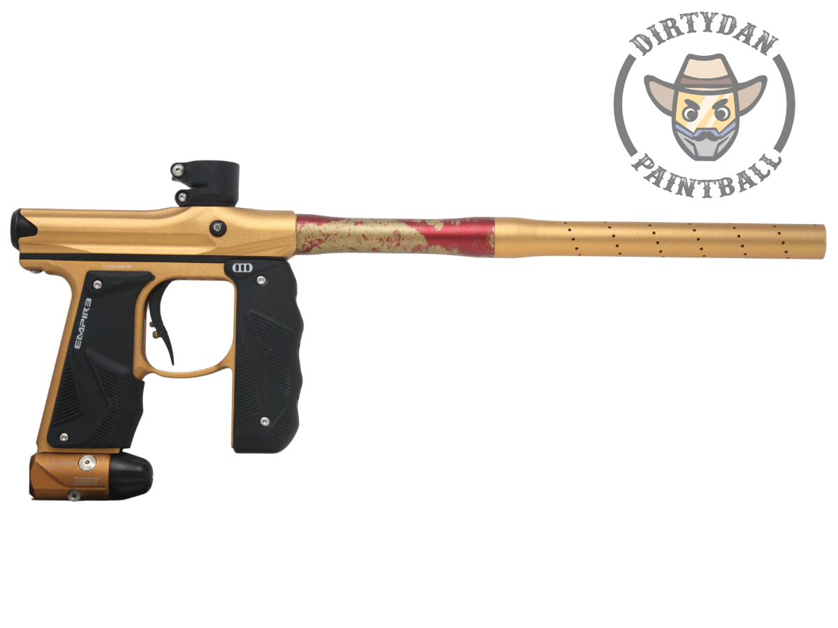 Used Empire Mini GS -  Orange/Black