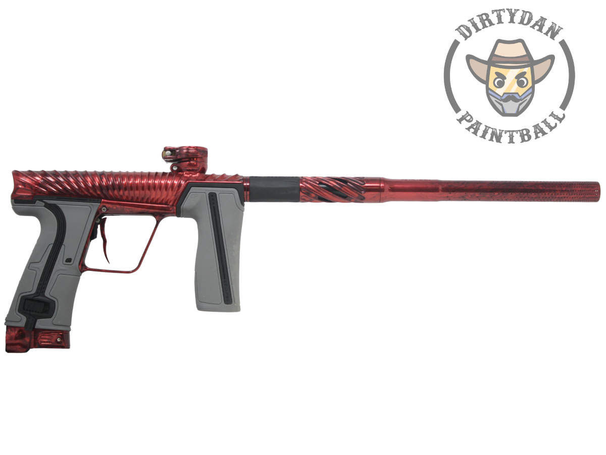 Used PE Twister CS3 Pro - Custom Red/Black