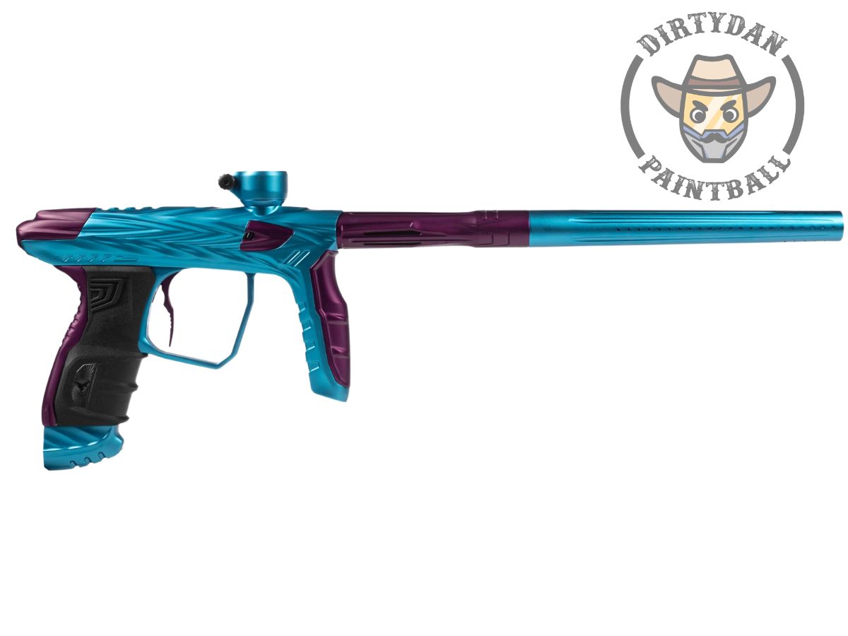 HK Shredder Luxe Idol - Dust Teal/Purple