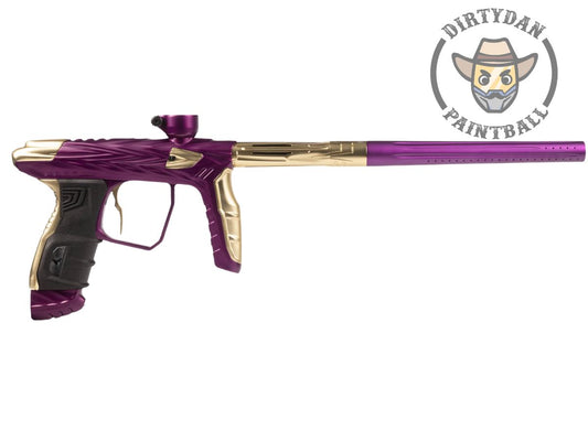 HK Shredder Luxe Idol - Dust Purple/Gold