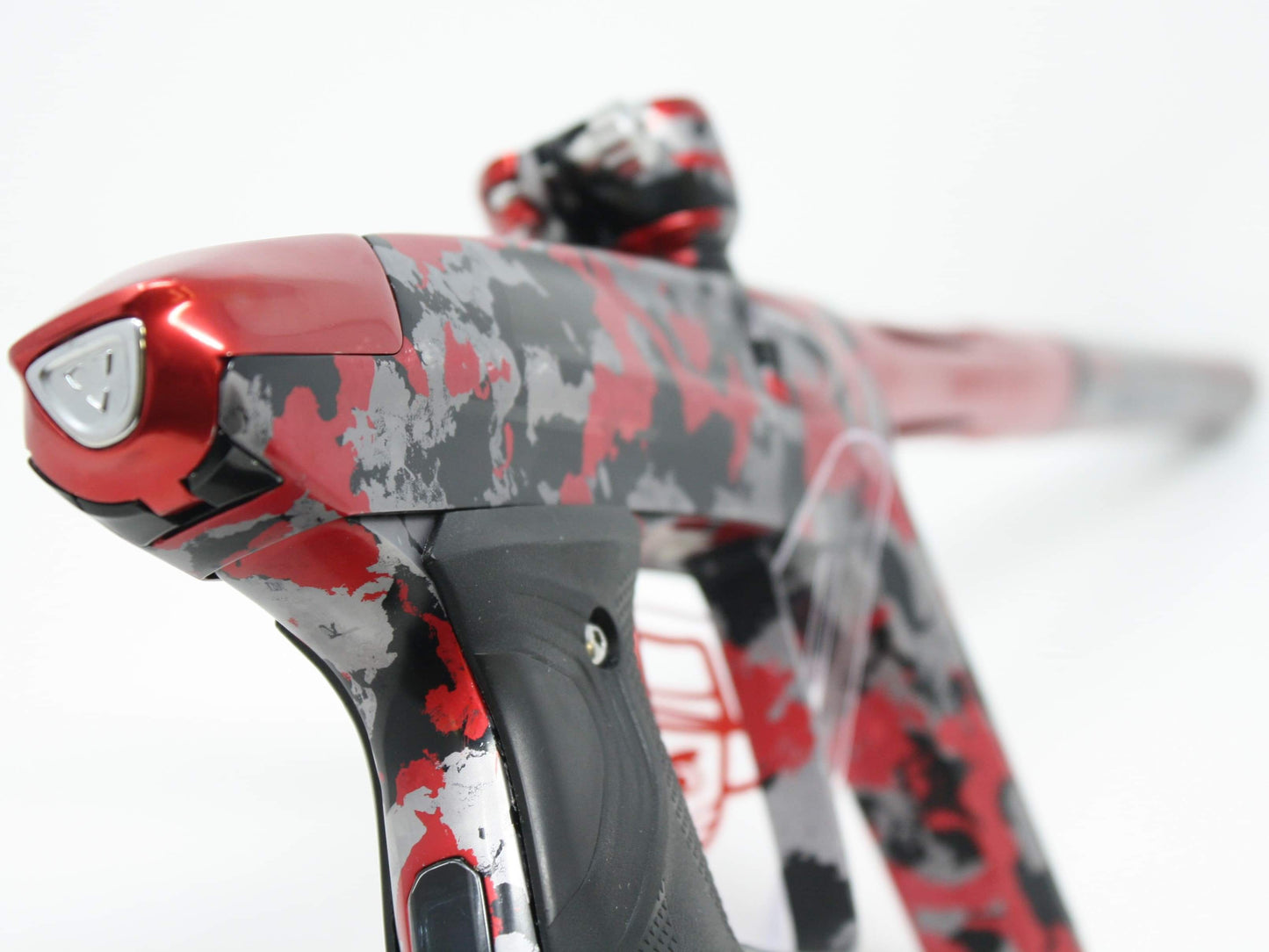 Luxe Tm40 - Red Camo