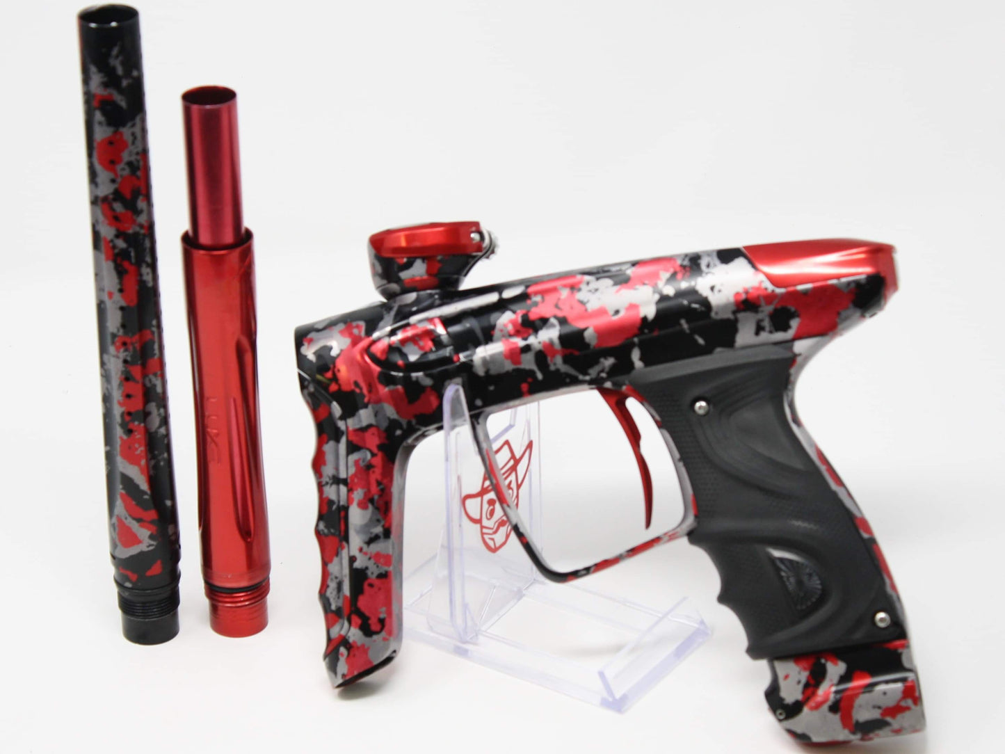 Luxe Tm40 - Red Camo