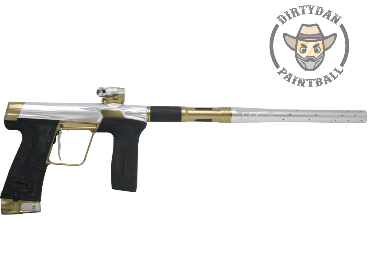 Used PE CS3 - Silver/Sandstone