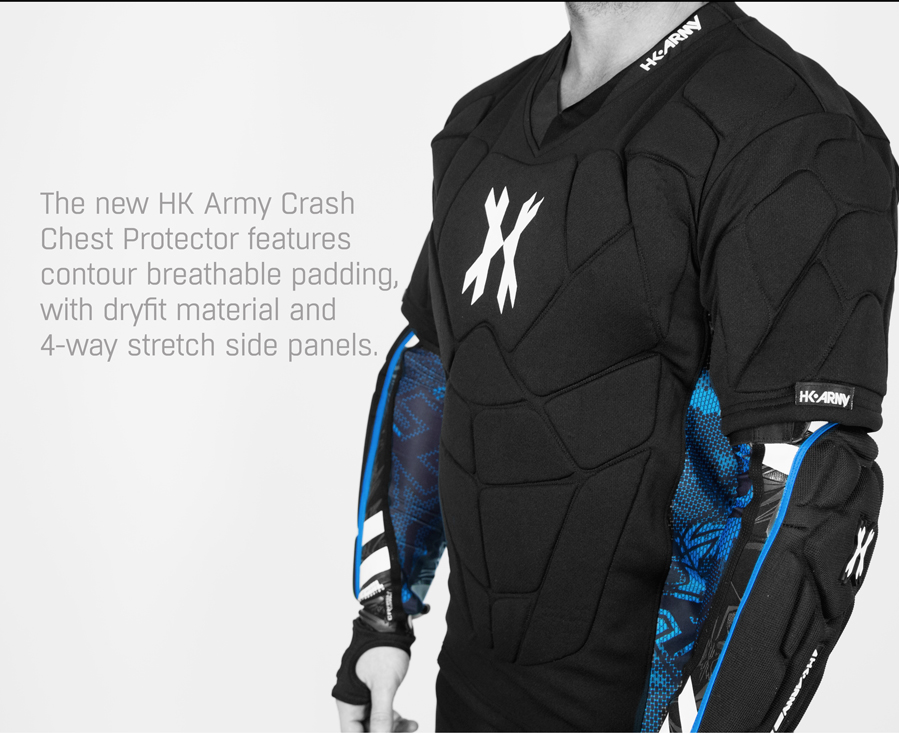 Crash Chest Protector