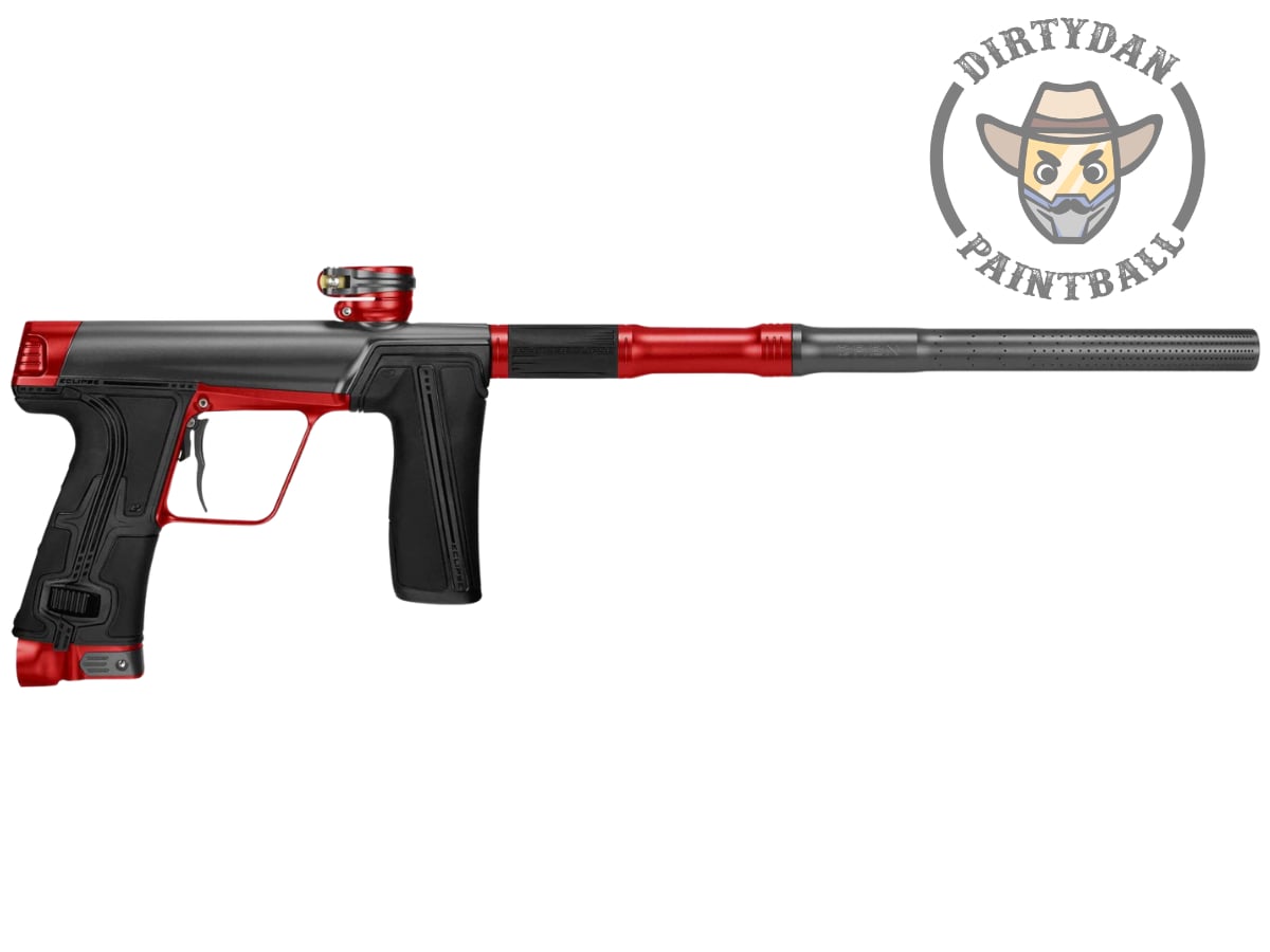 Planet Eclipse CS3 Pro - Graphite/Red (Propane)
