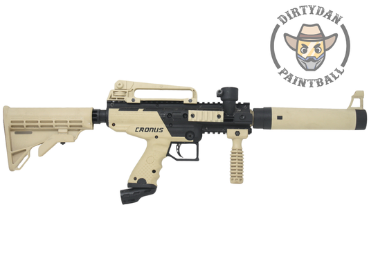 Used Tippman Chronus - Tan/Black