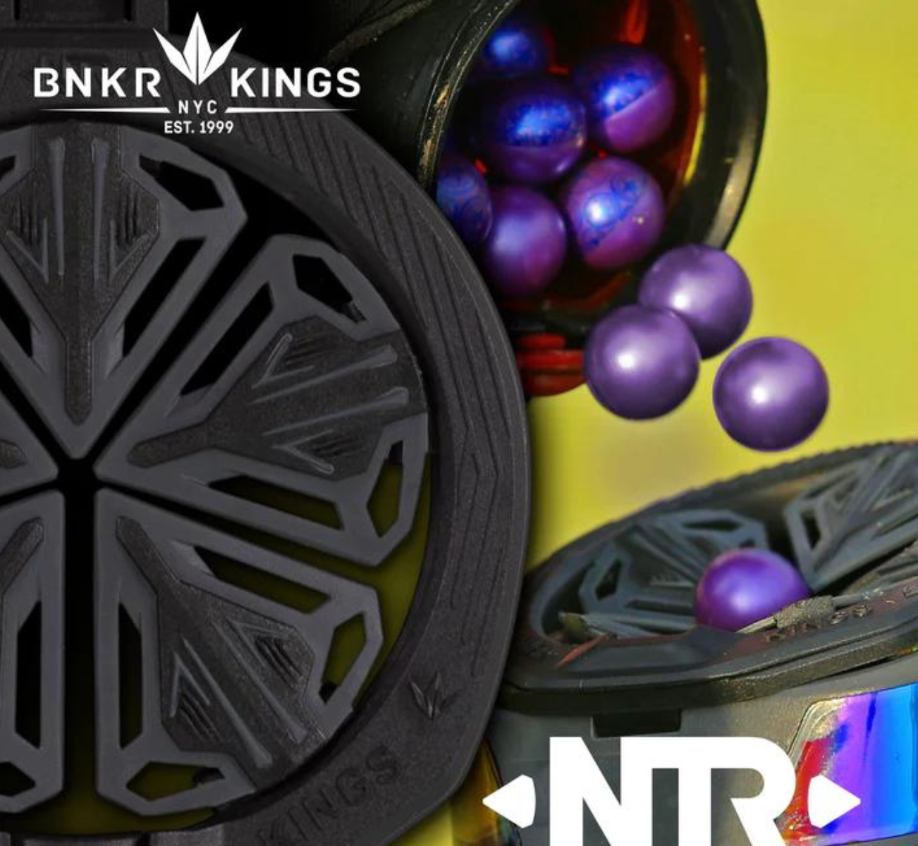 Bunkerkings NTR Speed Feed - All Colors