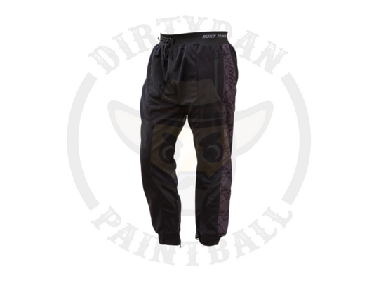 Virtue Jogger Pants - Ride or Die - Black