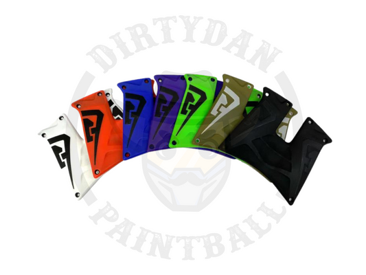 FIELD ONE RUBBER GRIP PANELS - All Colors