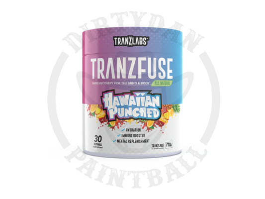 Tranzfuse perforado hawaiano