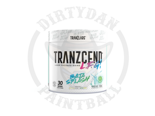 Tranzcend Tub 30 SRV - All Flavors