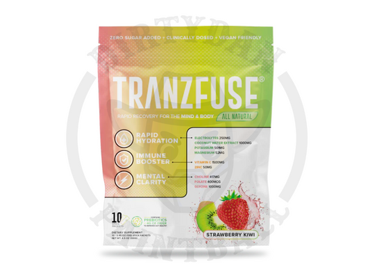 Tranzfuse Stick Packs 10/20 SRV - All Flavors