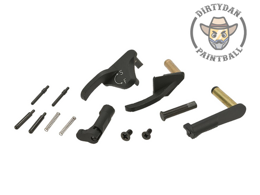 Elite Force 1911 TAC Frame Rebuild Kit For Airsoft Pistol