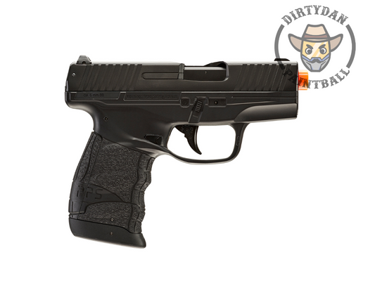 Walther PPS M2 C02 (HALF)Blowback - Black