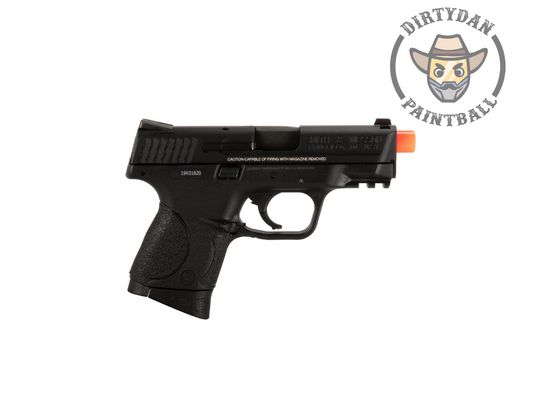 S&W M&P9C GBB (VFC) - BLK