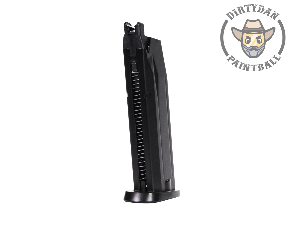 S&W M&P 40 C02 Blowback (KWC) Magazine