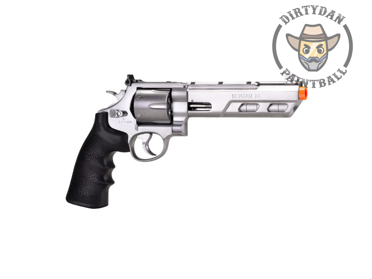 S&W 629 Competitor 6" - CHROME (Pre-Order)