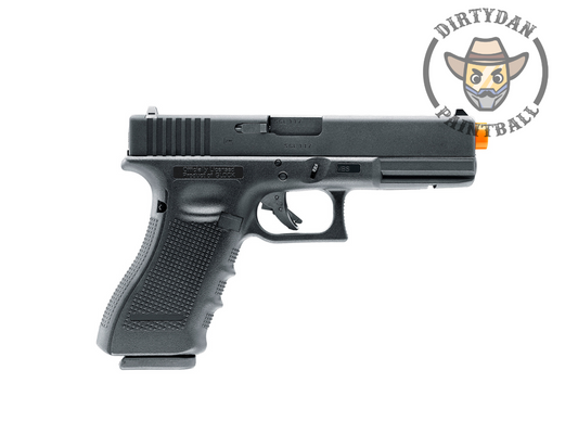 GLOCK Gen4 G17 GBB(VFC) - BLK