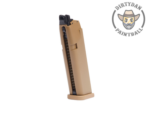 GLOCK G19X GBB Magazine (VFC) - TAN