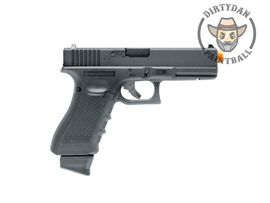 GLOCK G17 Gen4 C02 Blowback (VFC) - BLK